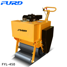 Vibratory Roller Compaction Equipment Used for Soil Compaction FYL-450